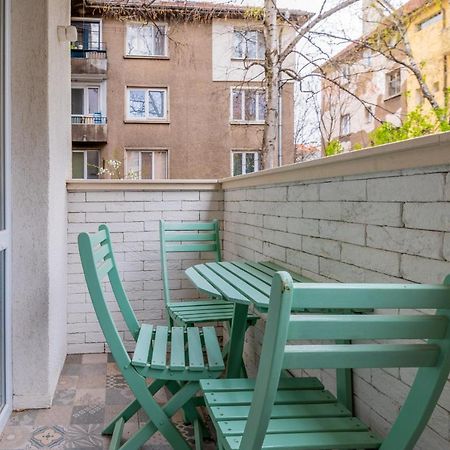 Doctors Garden - Central&Modern 2Bd Flat In Sofia Apartment Екстериор снимка