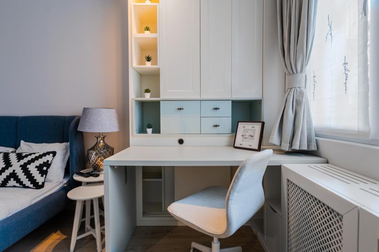 Doctors Garden - Central&Modern 2Bd Flat In Sofia Apartment Екстериор снимка