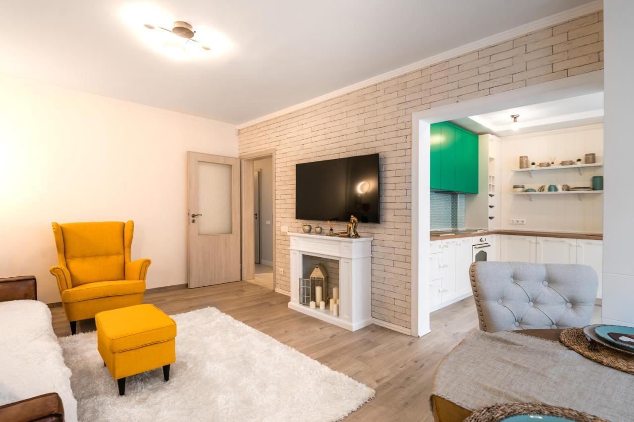 Doctors Garden - Central&Modern 2Bd Flat In Sofia Apartment Екстериор снимка